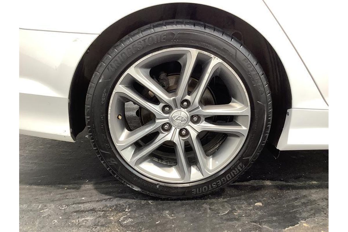 2018 Hyundai Sonata ACTIVE LF4 MY18