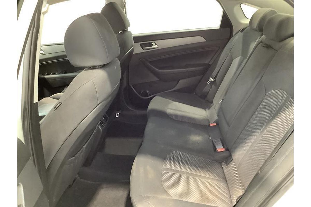 2018 Hyundai Sonata ACTIVE LF4 MY18