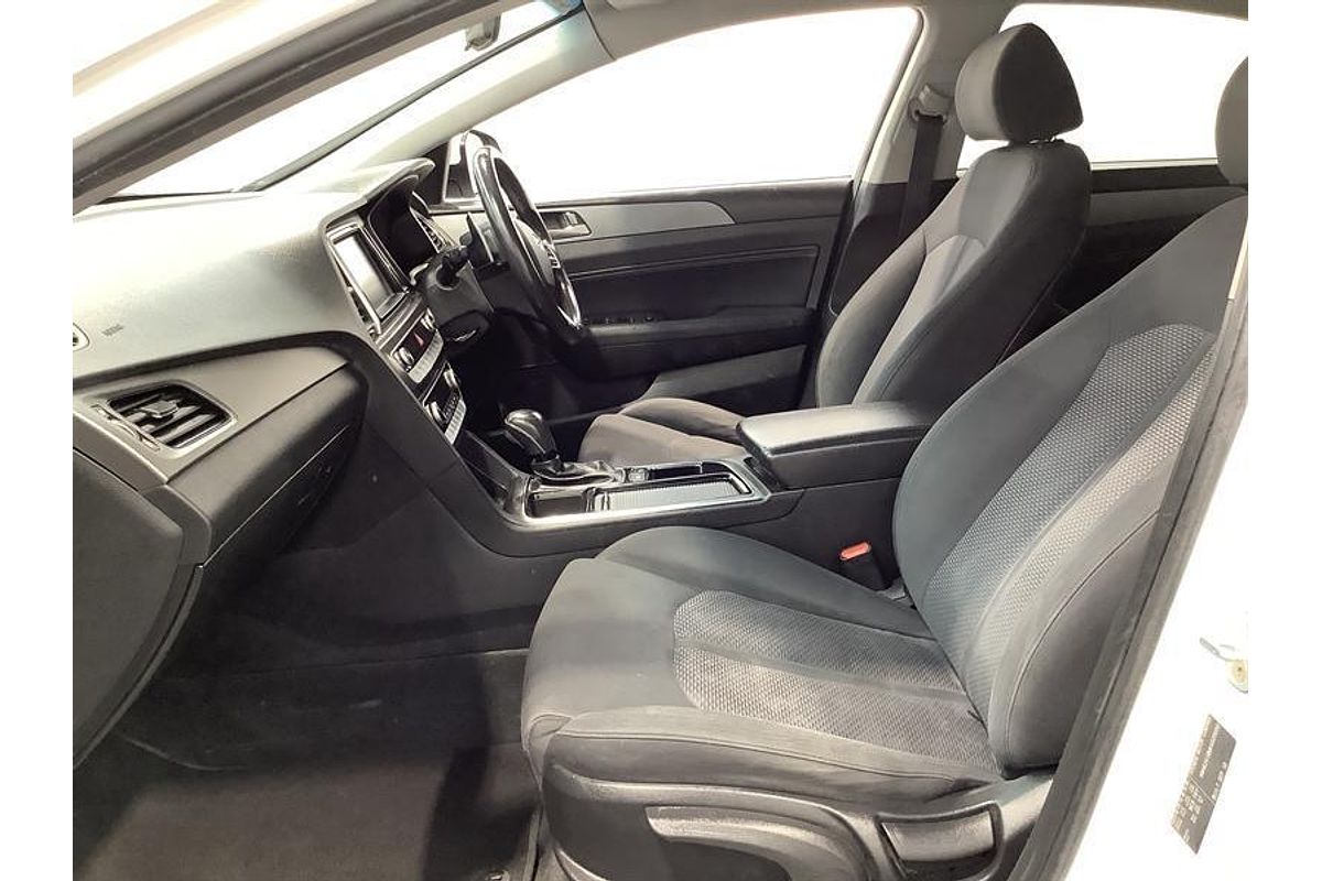 2018 Hyundai Sonata ACTIVE LF4 MY18