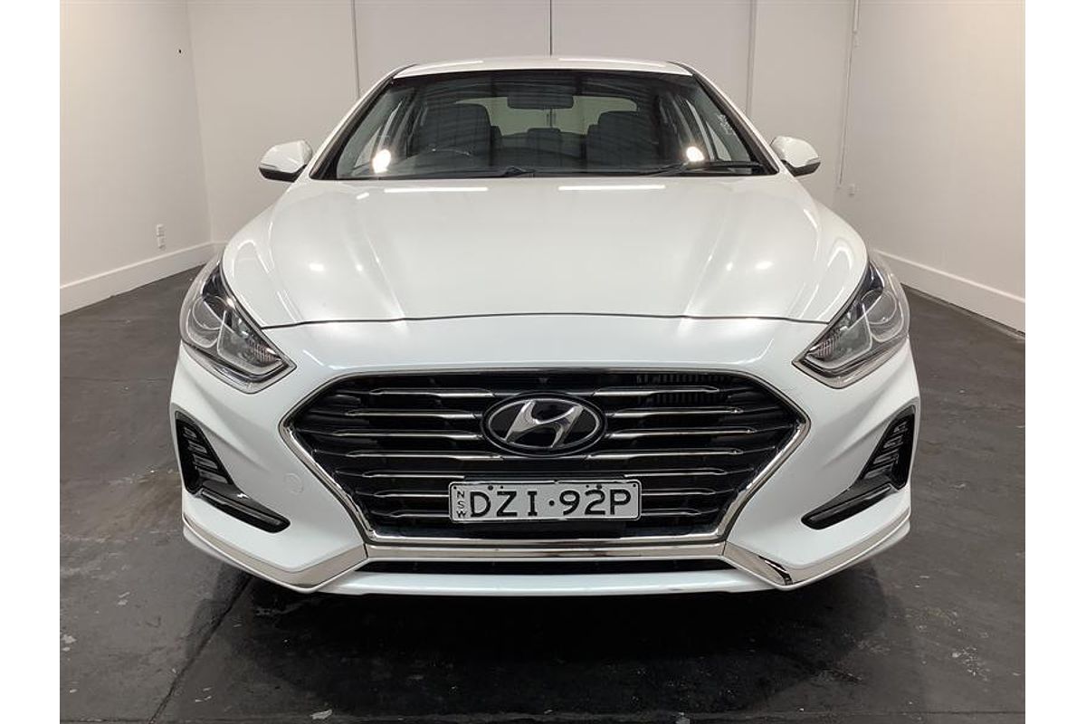 2018 Hyundai Sonata ACTIVE LF4 MY18