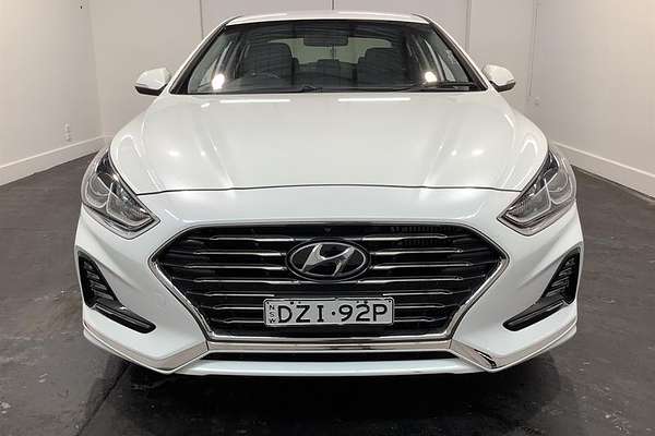 2018 Hyundai Sonata ACTIVE LF4 MY18