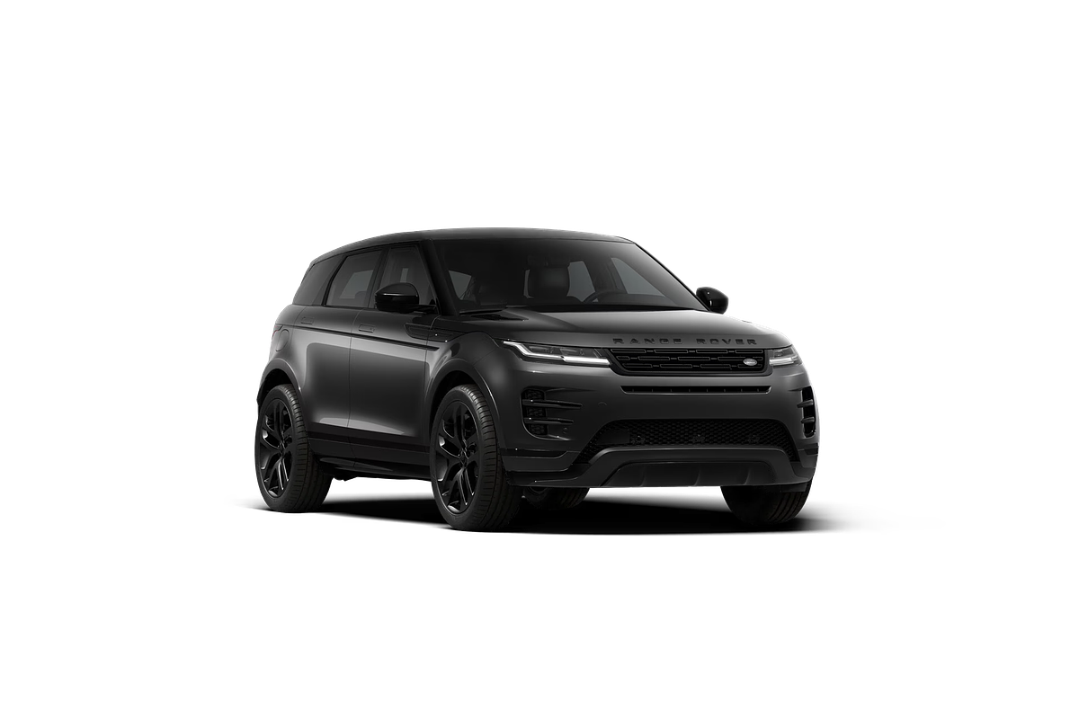 2025 Land Rover Range Rover Evoque 26MY Evoque26MY Range Rover Evoque 2.0 I4 249 Dynamic SE