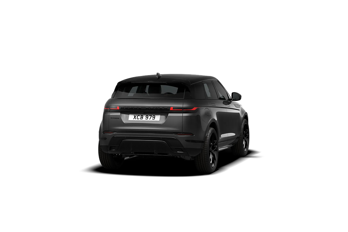 2025 Land Rover Range Rover Evoque 26MY Evoque26MY Range Rover Evoque 2.0 I4 249 Dynamic SE