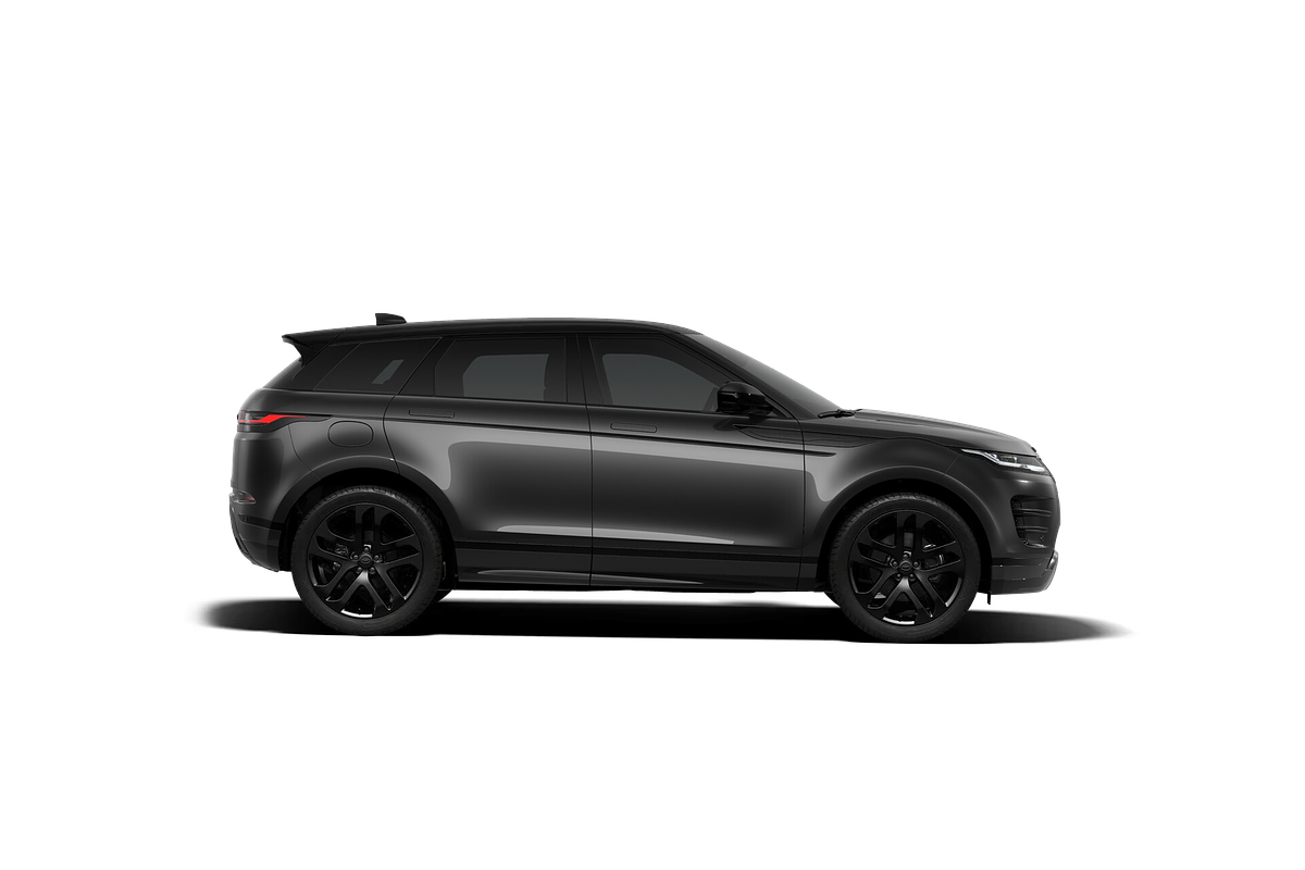 2025 Land Rover Range Rover Evoque 26MY Evoque26MY Range Rover Evoque 2.0 I4 249 Dynamic SE