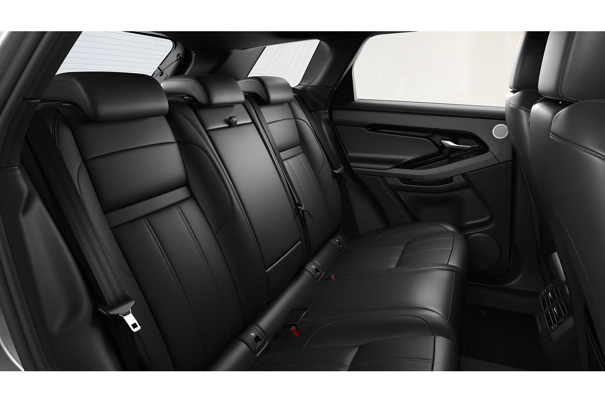 2025 Land Rover Range Rover Evoque 26MY Evoque26MY Range Rover Evoque 2.0 I4 249 Dynamic SE