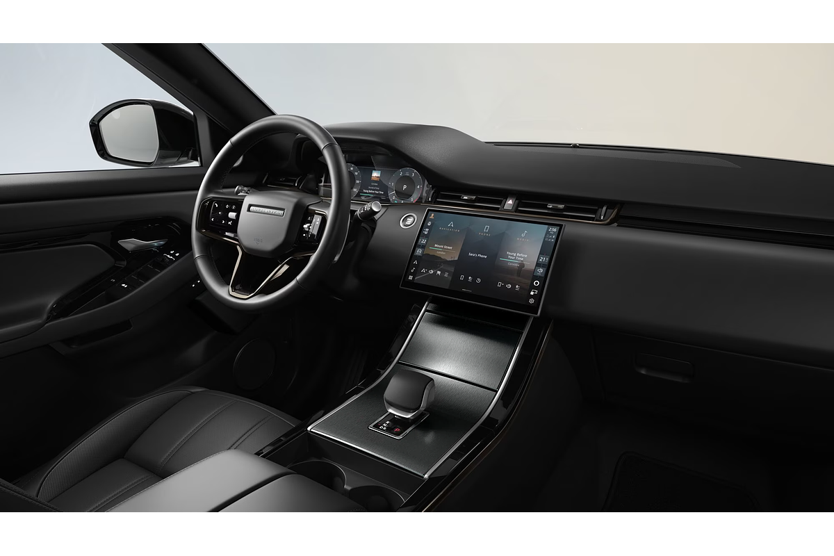 2025 Land Rover Range Rover Evoque 26MY Evoque26MY Range Rover Evoque 2.0 I4 249 Dynamic SE