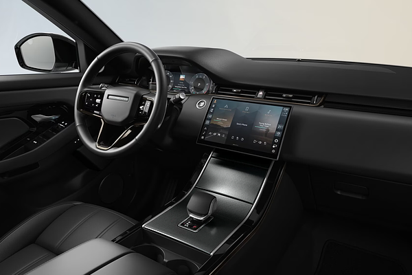 2025 Land Rover Range Rover Evoque 26MY Evoque26MY Range Rover Evoque 2.0 I4 249 Dynamic SE