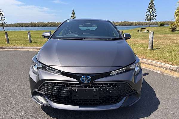2024 Toyota Corolla Ascent Sport Hybrid ZWE219R
