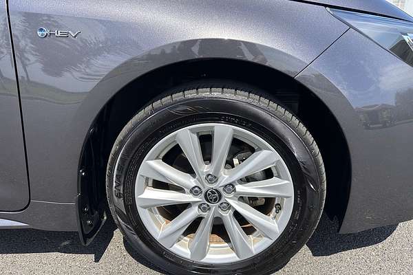 2024 Toyota Corolla Ascent Sport Hybrid ZWE219R