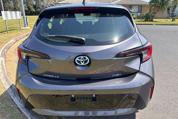 2024 Toyota Corolla Ascent Sport Hybrid ZWE219R