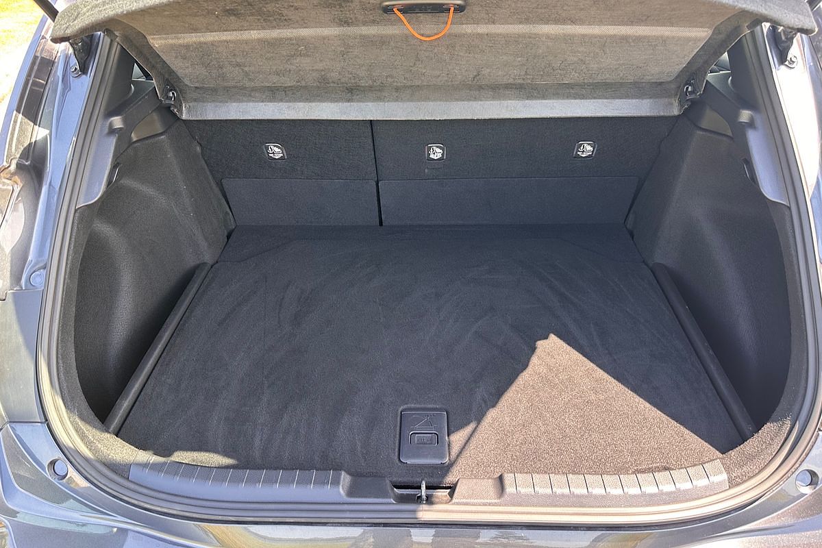 2024 Toyota Corolla Ascent Sport Hybrid ZWE219R