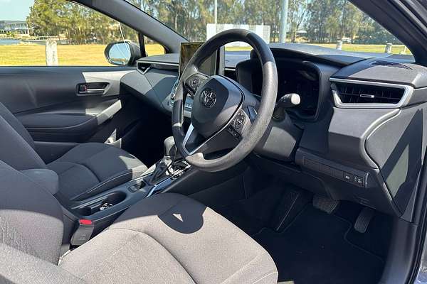 2024 Toyota Corolla Ascent Sport Hybrid ZWE219R