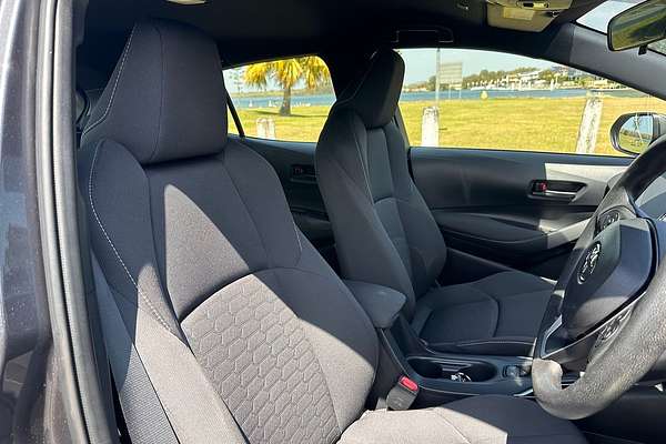 2024 Toyota Corolla Ascent Sport Hybrid ZWE219R