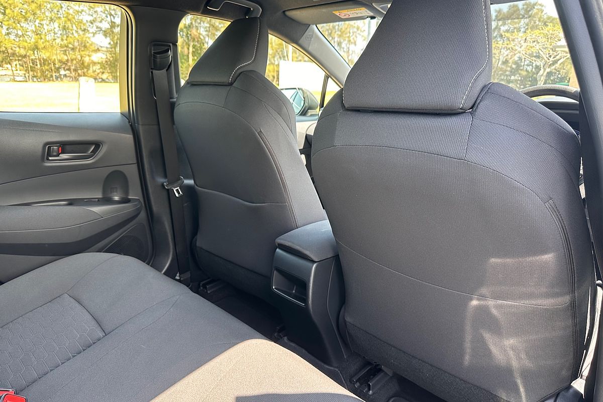 2024 Toyota Corolla Ascent Sport Hybrid ZWE219R