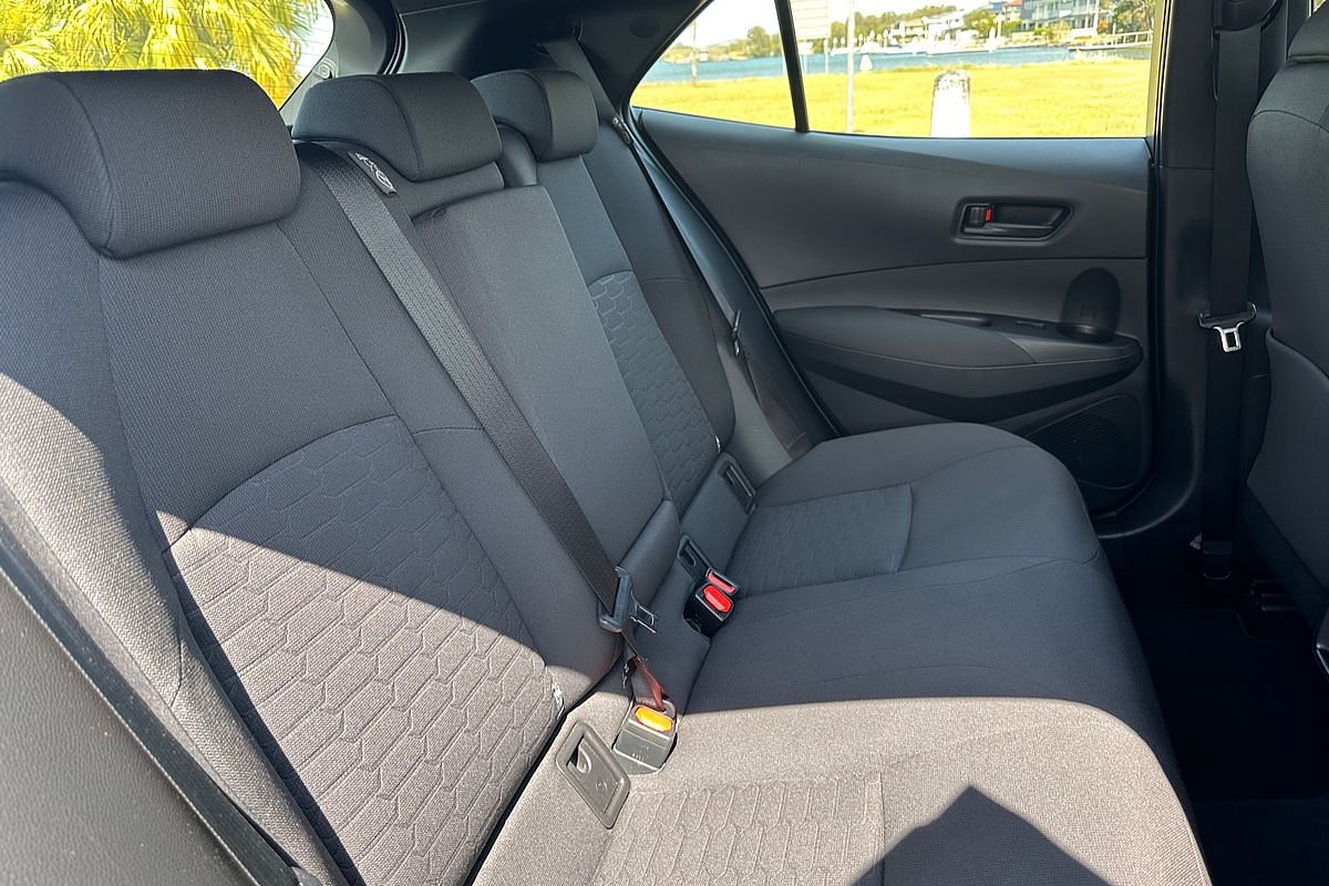 2024 Toyota Corolla Ascent Sport Hybrid ZWE219R