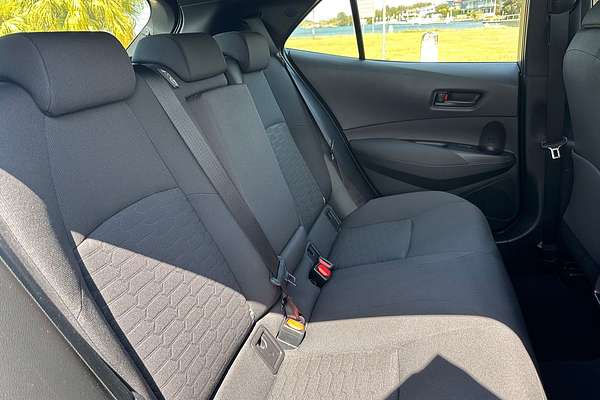 2024 Toyota Corolla Ascent Sport Hybrid ZWE219R