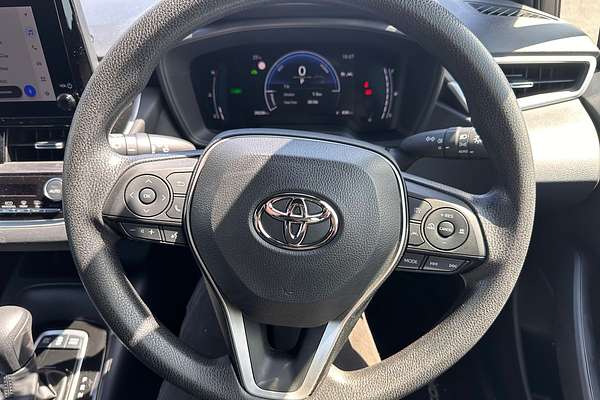 2024 Toyota Corolla Ascent Sport Hybrid ZWE219R