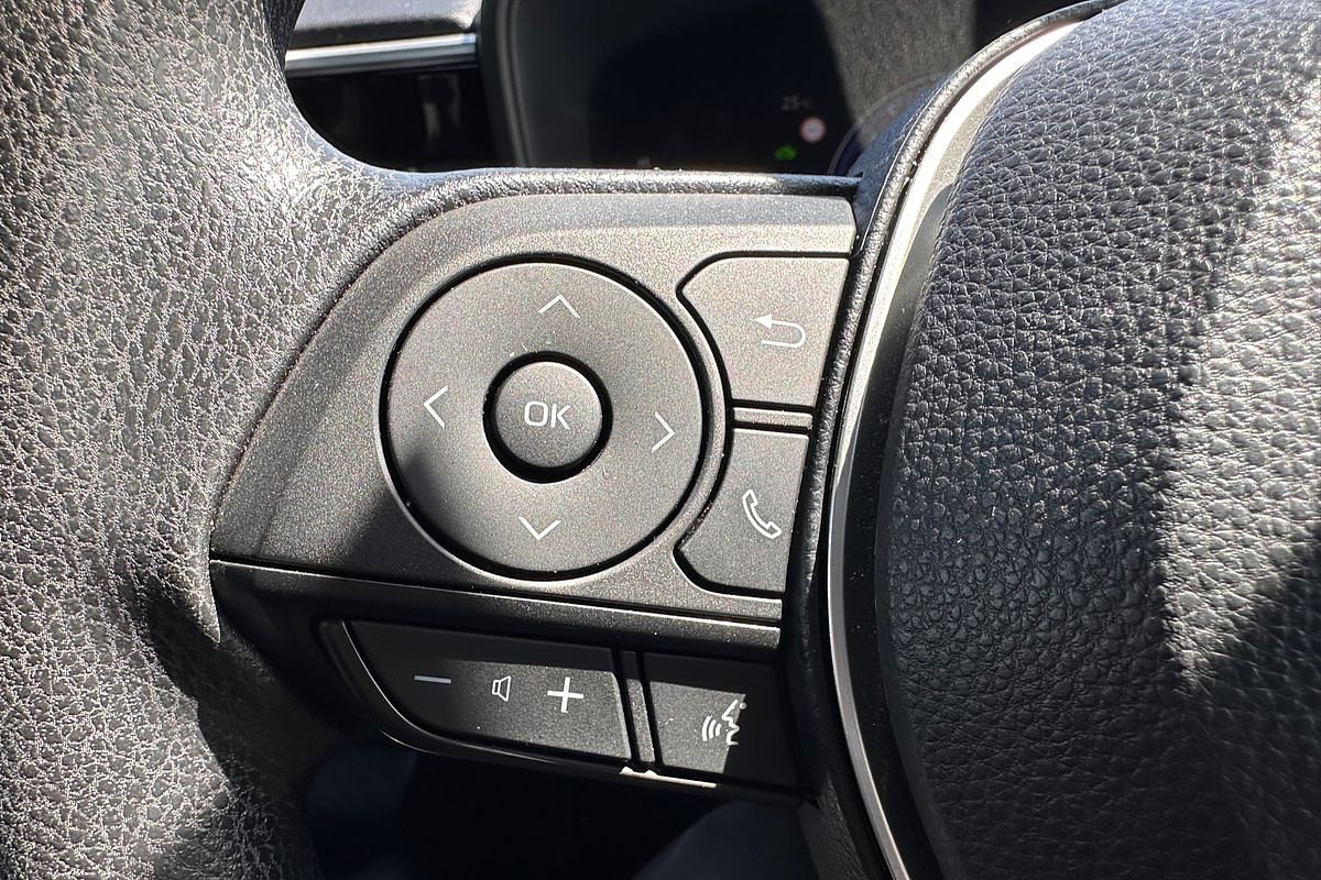 2024 Toyota Corolla Ascent Sport Hybrid ZWE219R