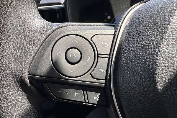 2024 Toyota Corolla Ascent Sport Hybrid ZWE219R