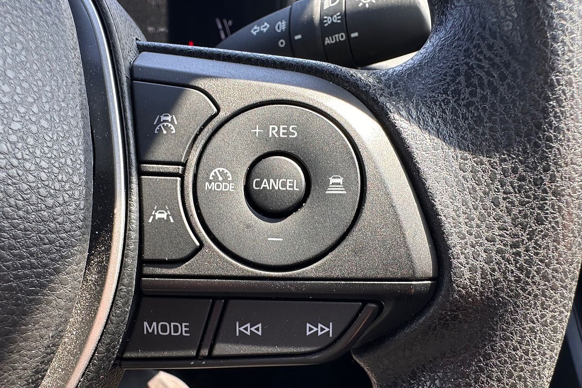 2024 Toyota Corolla Ascent Sport Hybrid ZWE219R