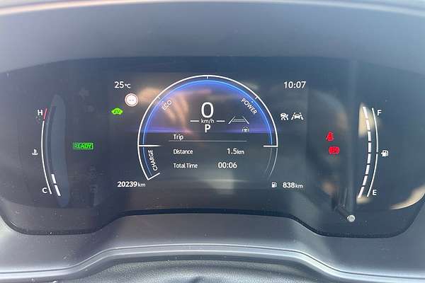 2024 Toyota Corolla Ascent Sport Hybrid ZWE219R