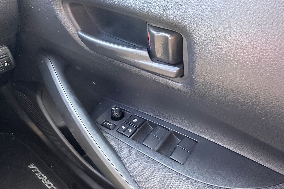 2024 Toyota Corolla Ascent Sport Hybrid ZWE219R