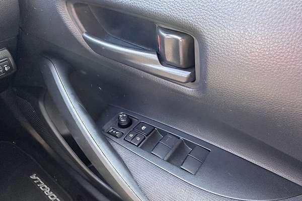 2024 Toyota Corolla Ascent Sport Hybrid ZWE219R