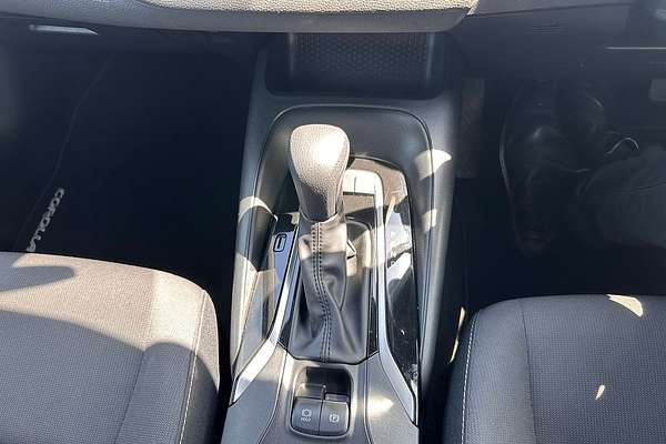 2024 Toyota Corolla Ascent Sport Hybrid ZWE219R