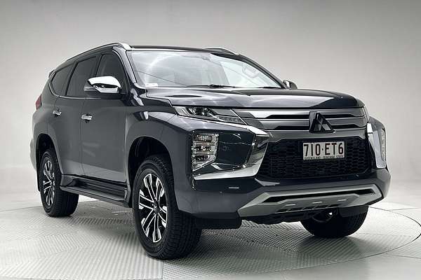 2022 Mitsubishi Pajero Sport Exceed QF