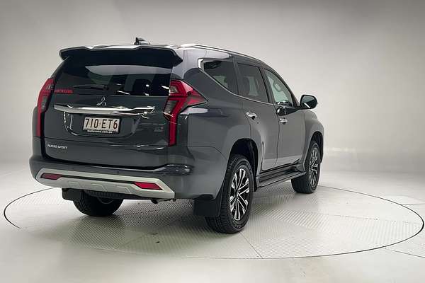 2022 Mitsubishi Pajero Sport Exceed QF