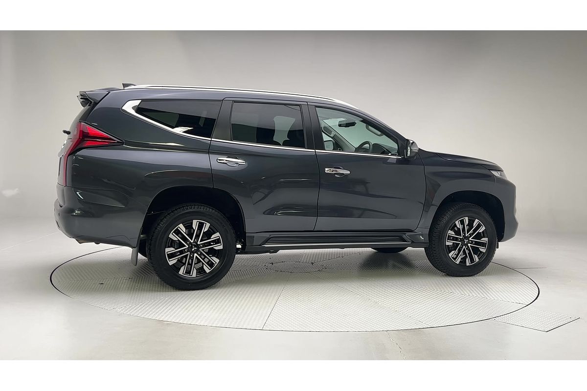 2022 Mitsubishi Pajero Sport Exceed QF