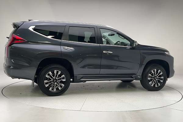 2022 Mitsubishi Pajero Sport Exceed QF