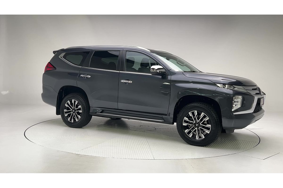 2022 Mitsubishi Pajero Sport Exceed QF