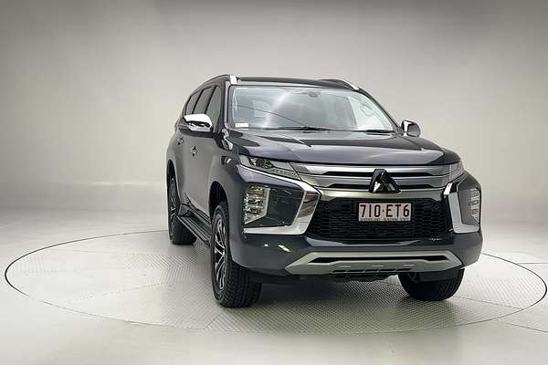 2022 Mitsubishi Pajero Sport Exceed QF