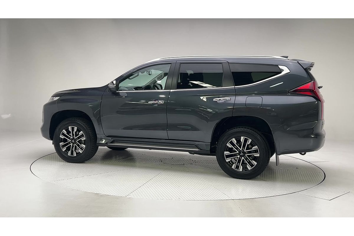 2022 Mitsubishi Pajero Sport Exceed QF