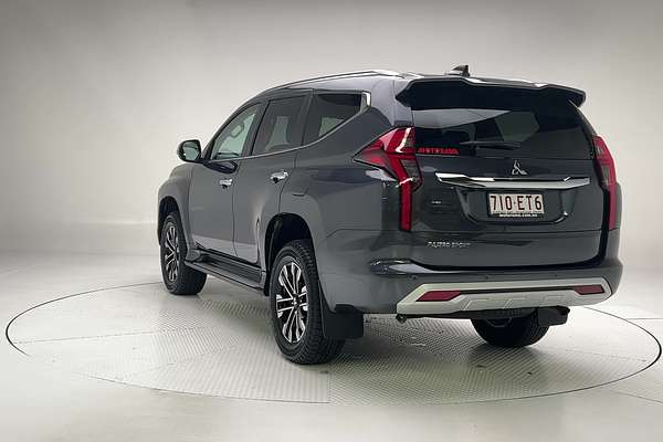 2022 Mitsubishi Pajero Sport Exceed QF