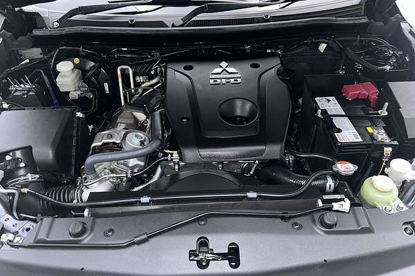 2022 Mitsubishi Pajero Sport Exceed QF