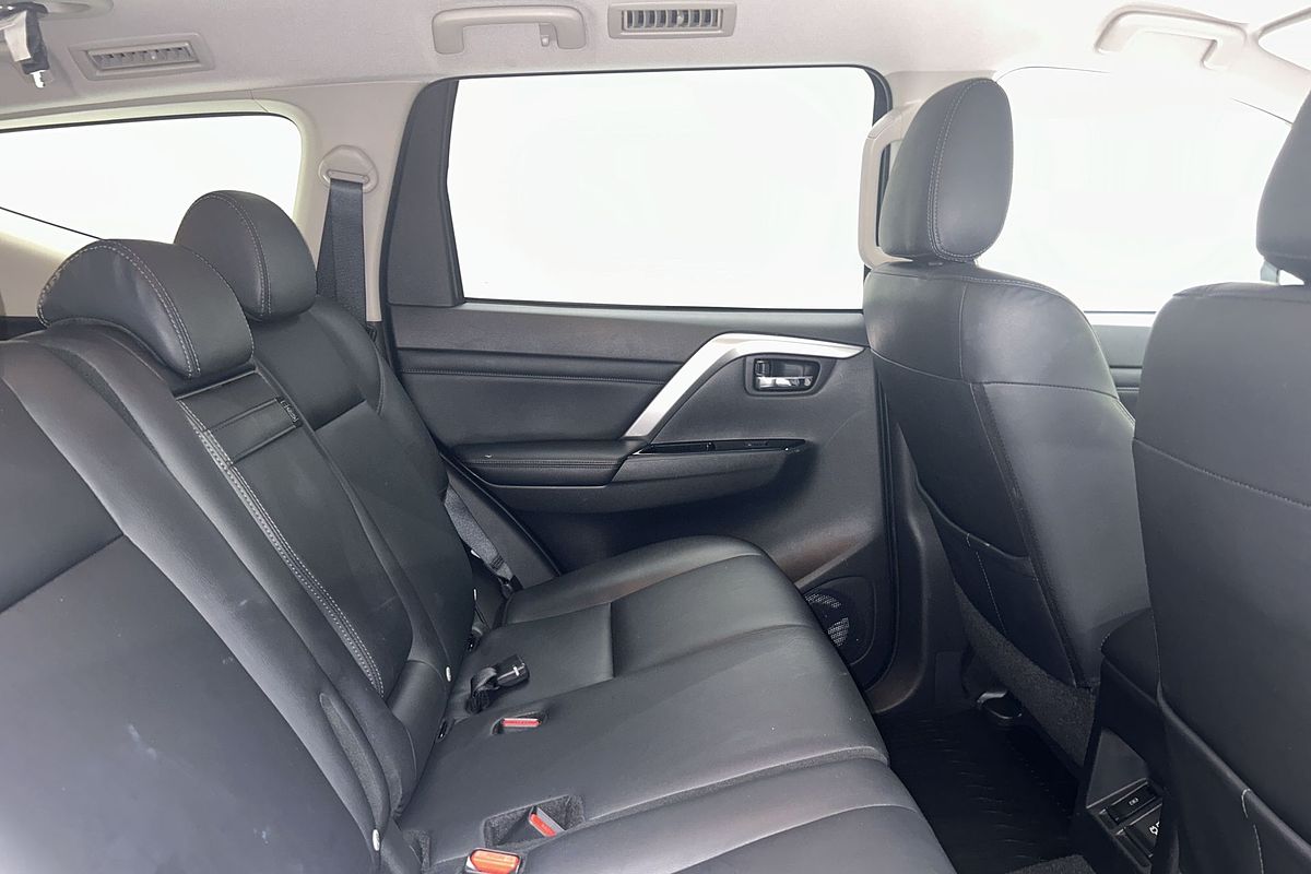 2022 Mitsubishi Pajero Sport Exceed QF