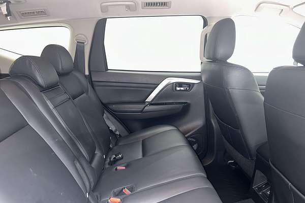 2022 Mitsubishi Pajero Sport Exceed QF