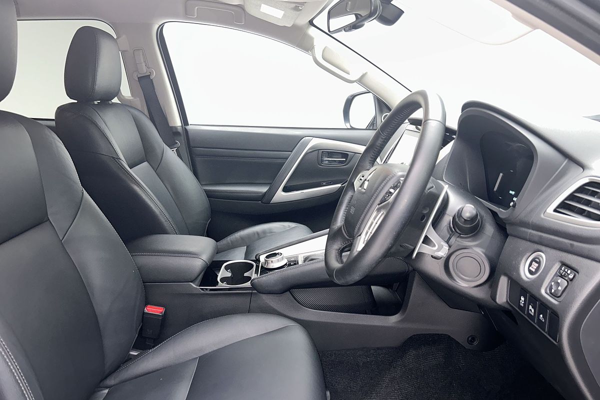 2022 Mitsubishi Pajero Sport Exceed QF