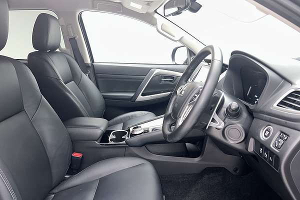 2022 Mitsubishi Pajero Sport Exceed QF