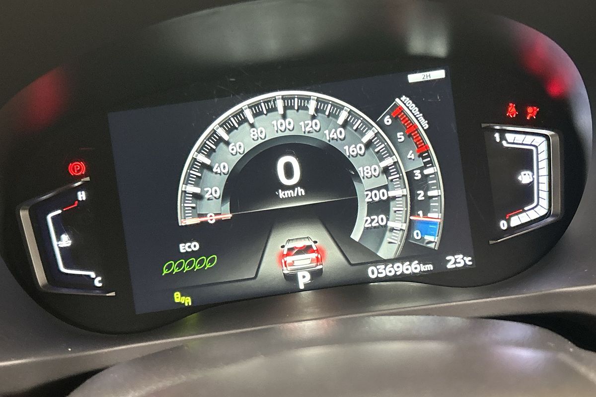 2022 Mitsubishi Pajero Sport Exceed QF