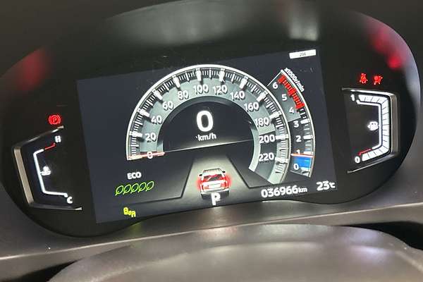 2022 Mitsubishi Pajero Sport Exceed QF