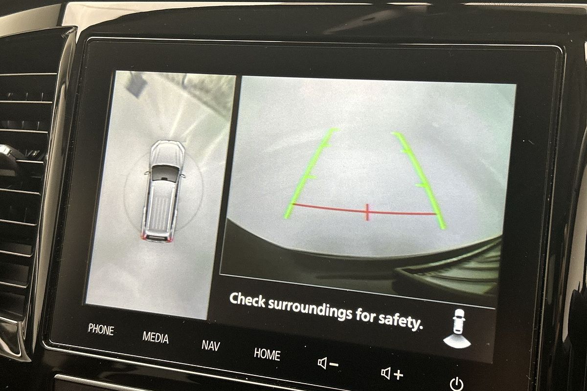 2022 Mitsubishi Pajero Sport Exceed QF