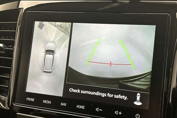 2022 Mitsubishi Pajero Sport Exceed QF