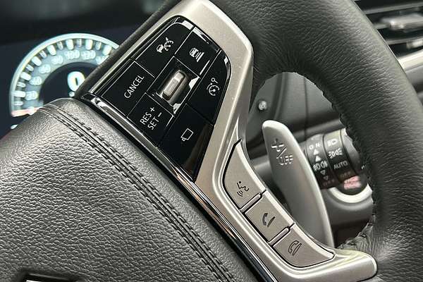 2022 Mitsubishi Pajero Sport Exceed QF