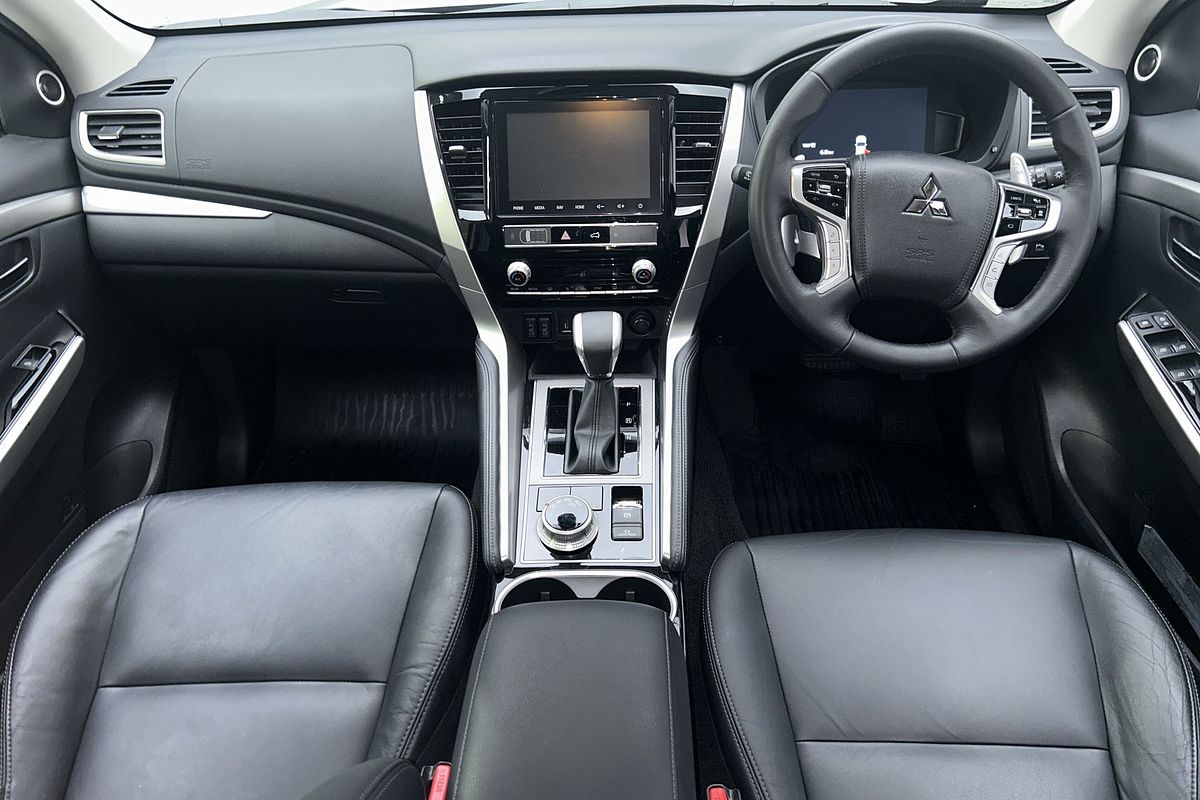 2022 Mitsubishi Pajero Sport Exceed QF