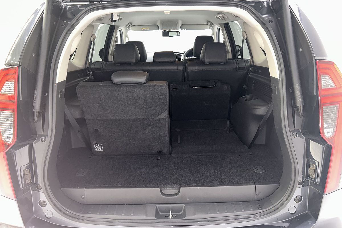 2022 Mitsubishi Pajero Sport Exceed QF