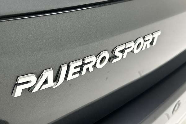 2022 Mitsubishi Pajero Sport Exceed QF