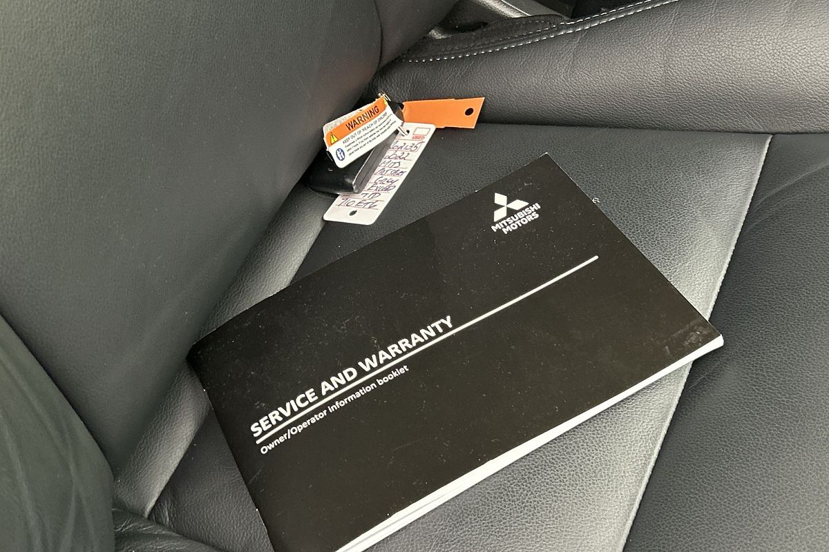 2022 Mitsubishi Pajero Sport Exceed QF